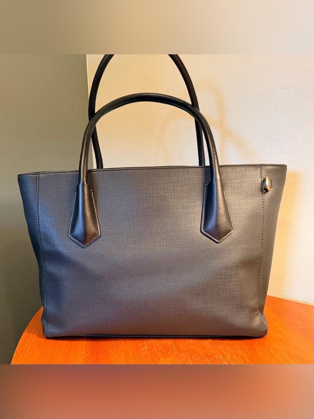 Dange Dover Signature Laptop Tote Handbag 👜